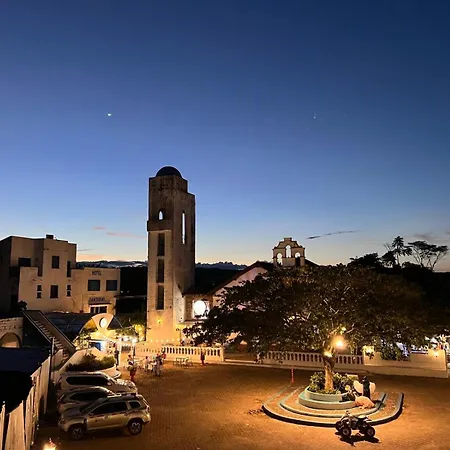 Bed and Breakfast Plaza Blanca Doradal Exterior foto