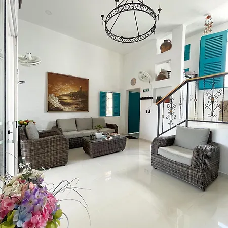 Bed and Breakfast Plaza Blanca Doradal Exterior foto