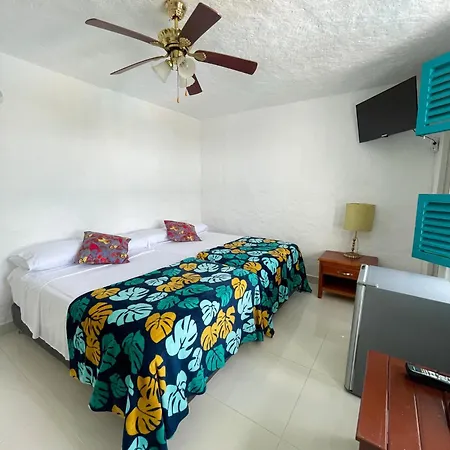 Bed and Breakfast Plaza Blanca Doradal Exterior foto