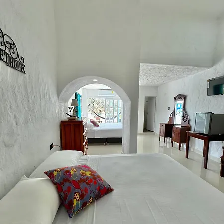 Bed and Breakfast Plaza Blanca Doradal Exterior foto