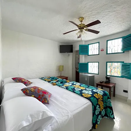 Bed and Breakfast Plaza Blanca Doradal Exterior foto