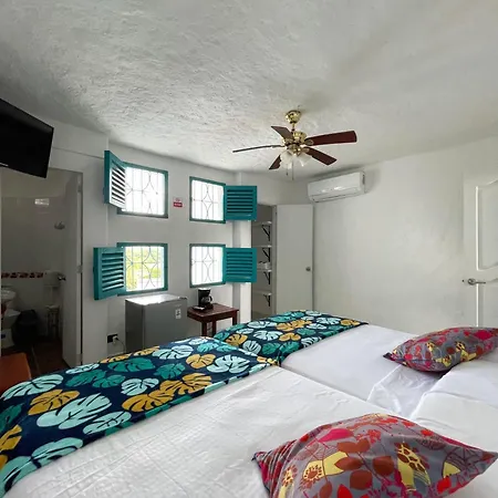 Bed and Breakfast Plaza Blanca Doradal Exterior foto