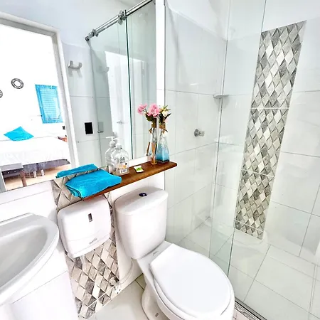 Bed and Breakfast Plaza Blanca Doradal Exterior foto