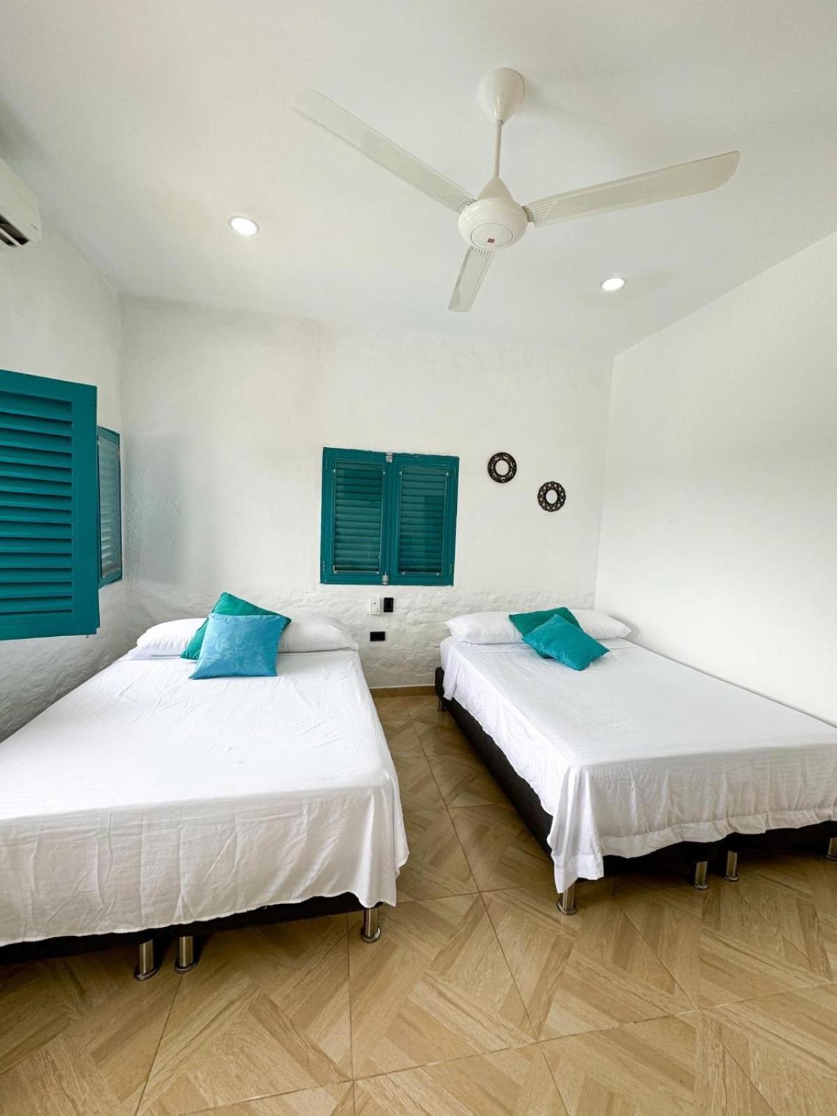 Bed and breakfast Plaza Blanca Doradal