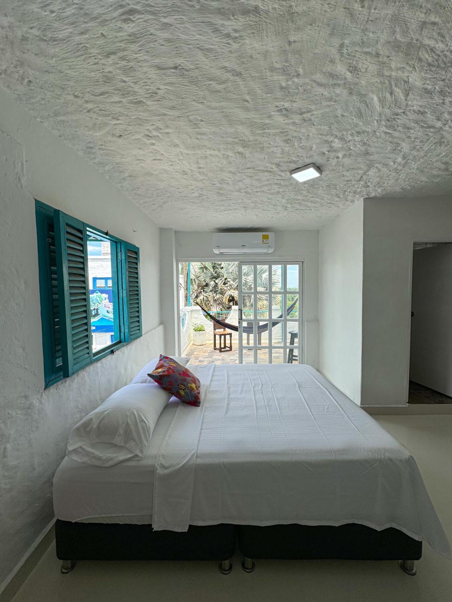 Plaza Blanca Bed and breakfast Doradal