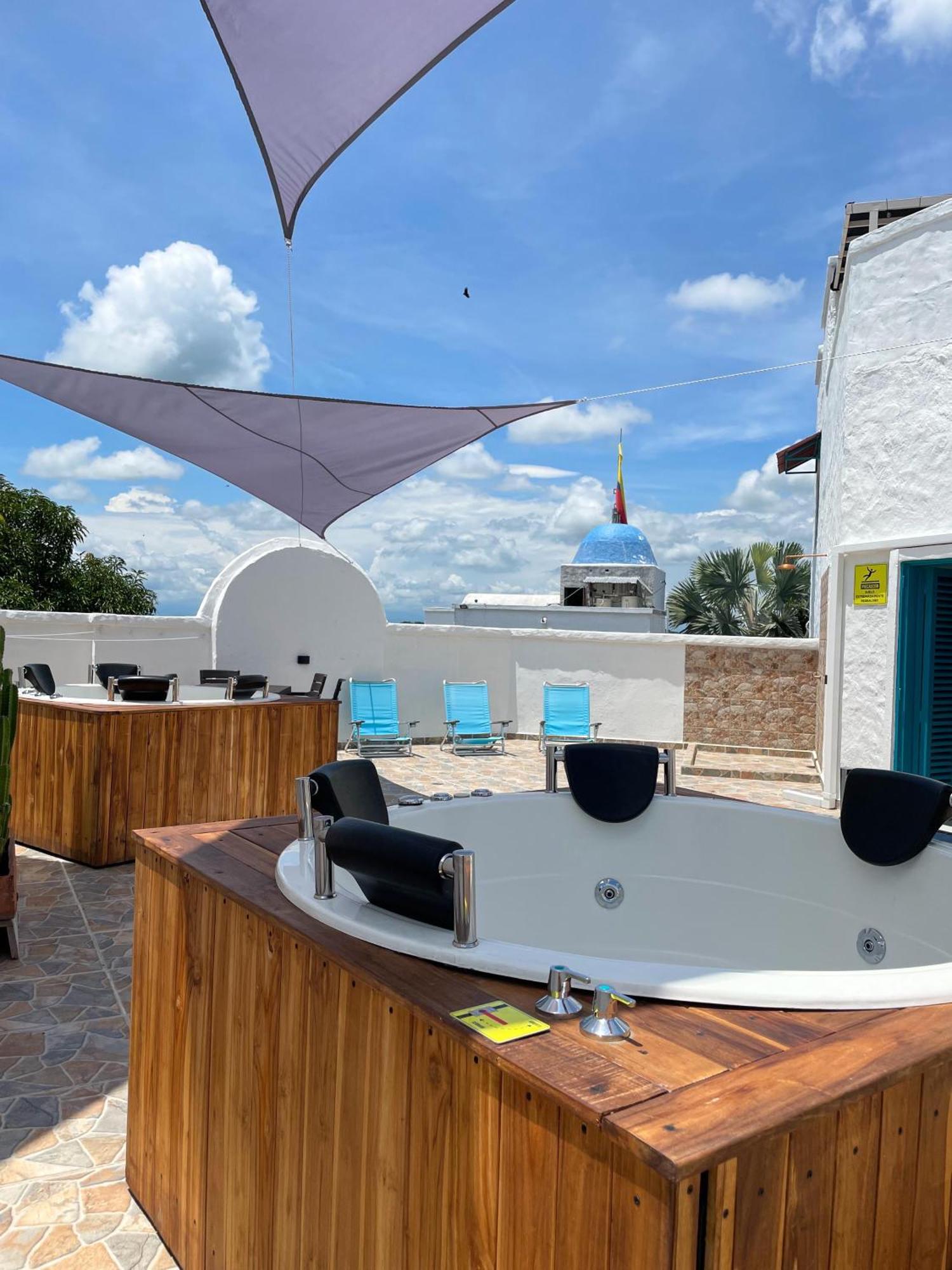 Bed and breakfast Plaza Blanca *