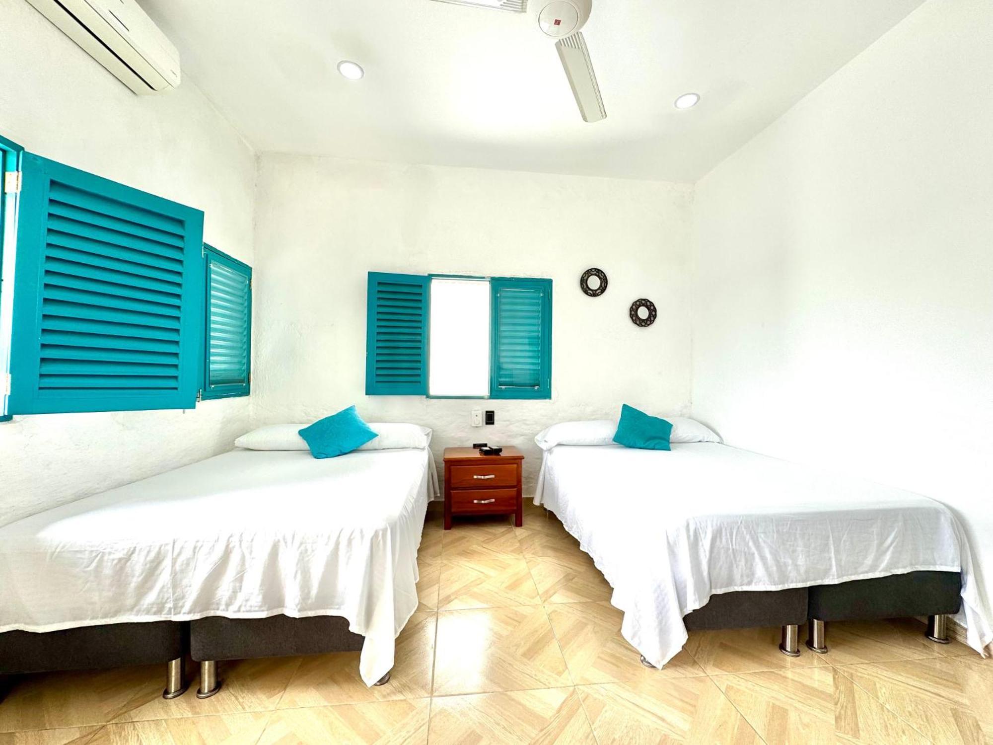Plaza Blanca Bed and breakfast Doradal