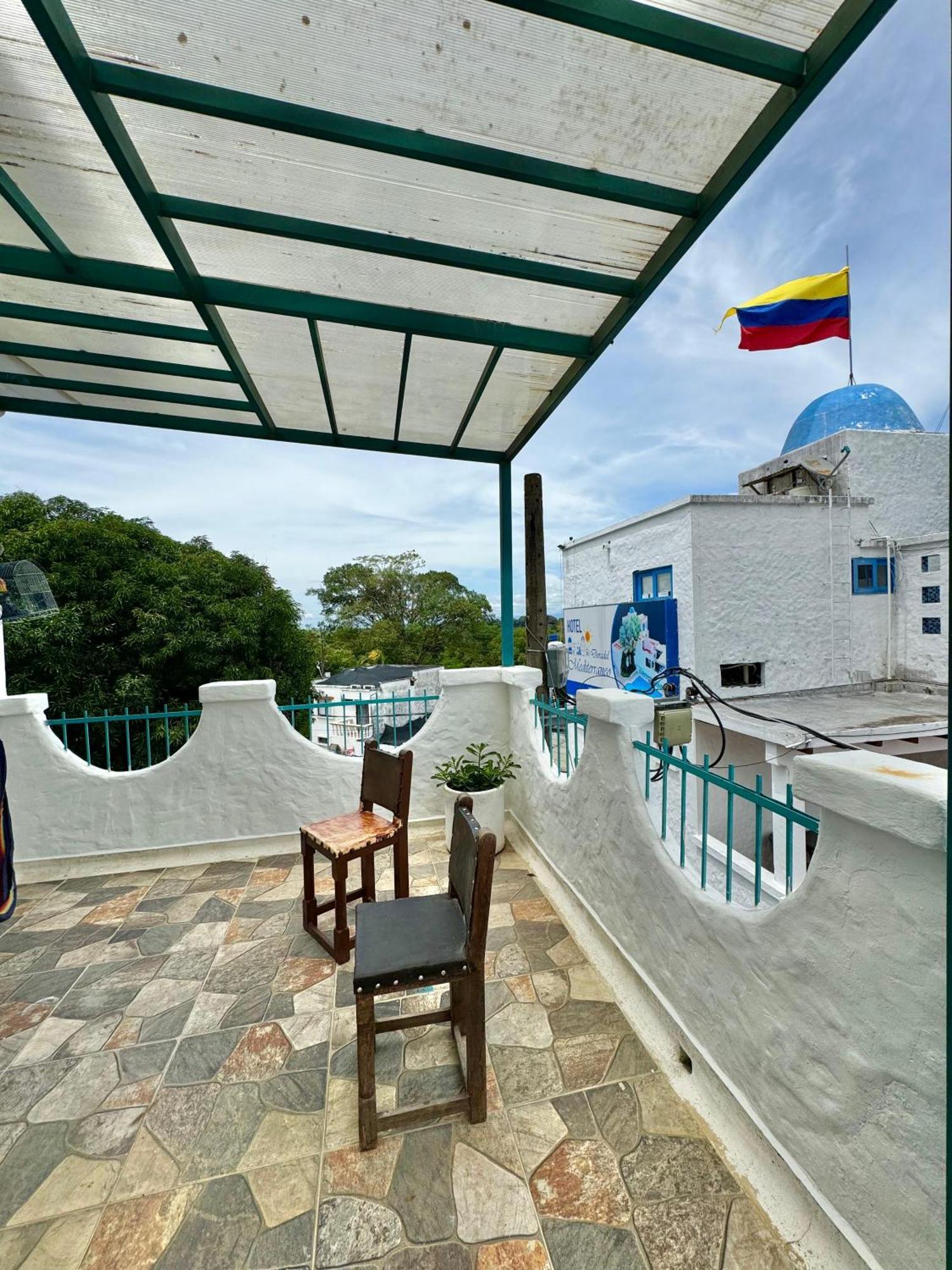 Bed and breakfast Plaza Blanca Doradal