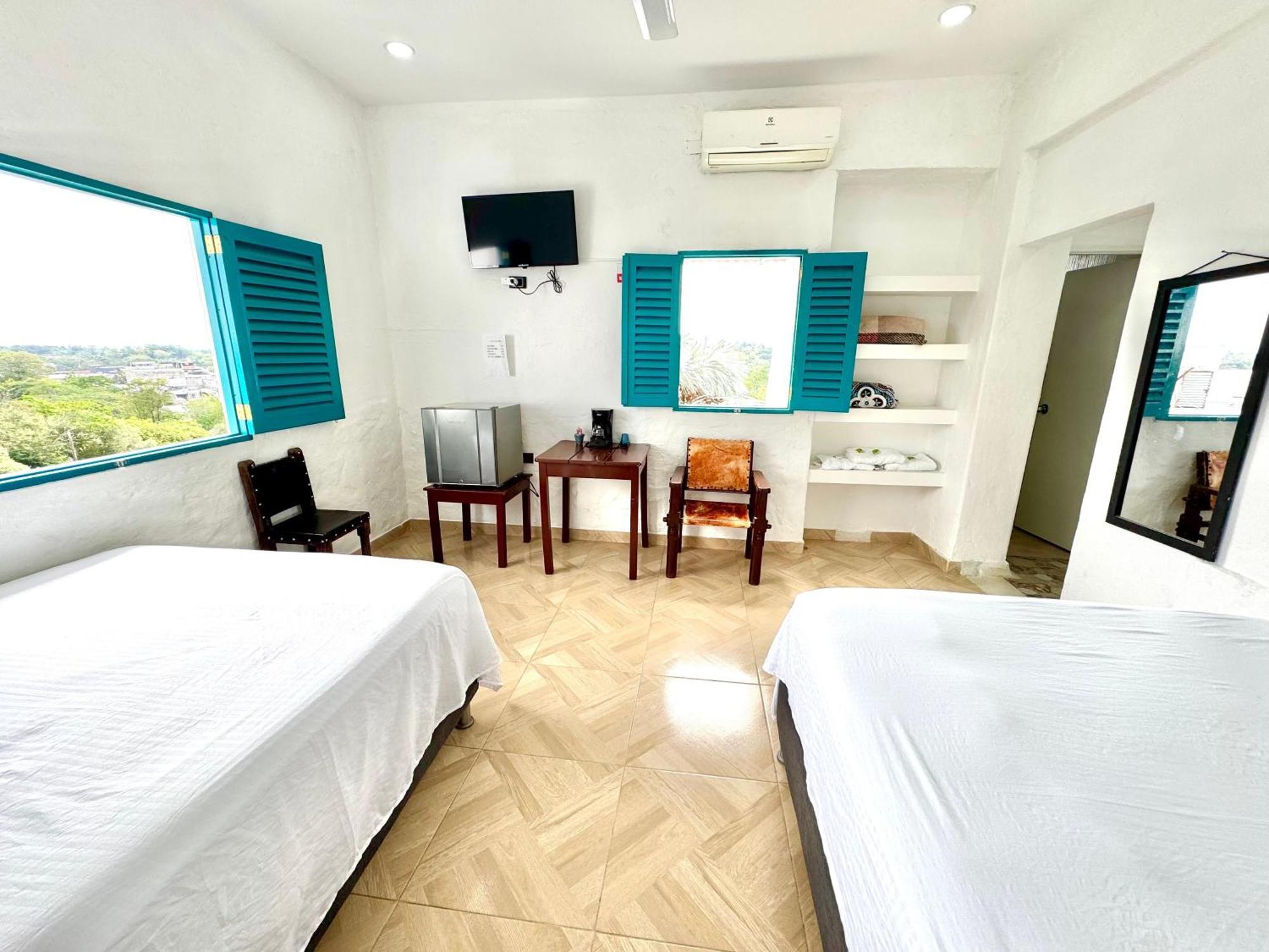 Bed and breakfast Plaza Blanca