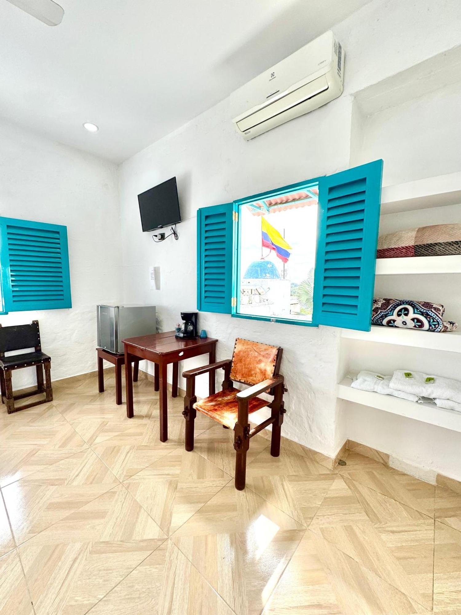 Bed and breakfast Plaza Blanca Doradal