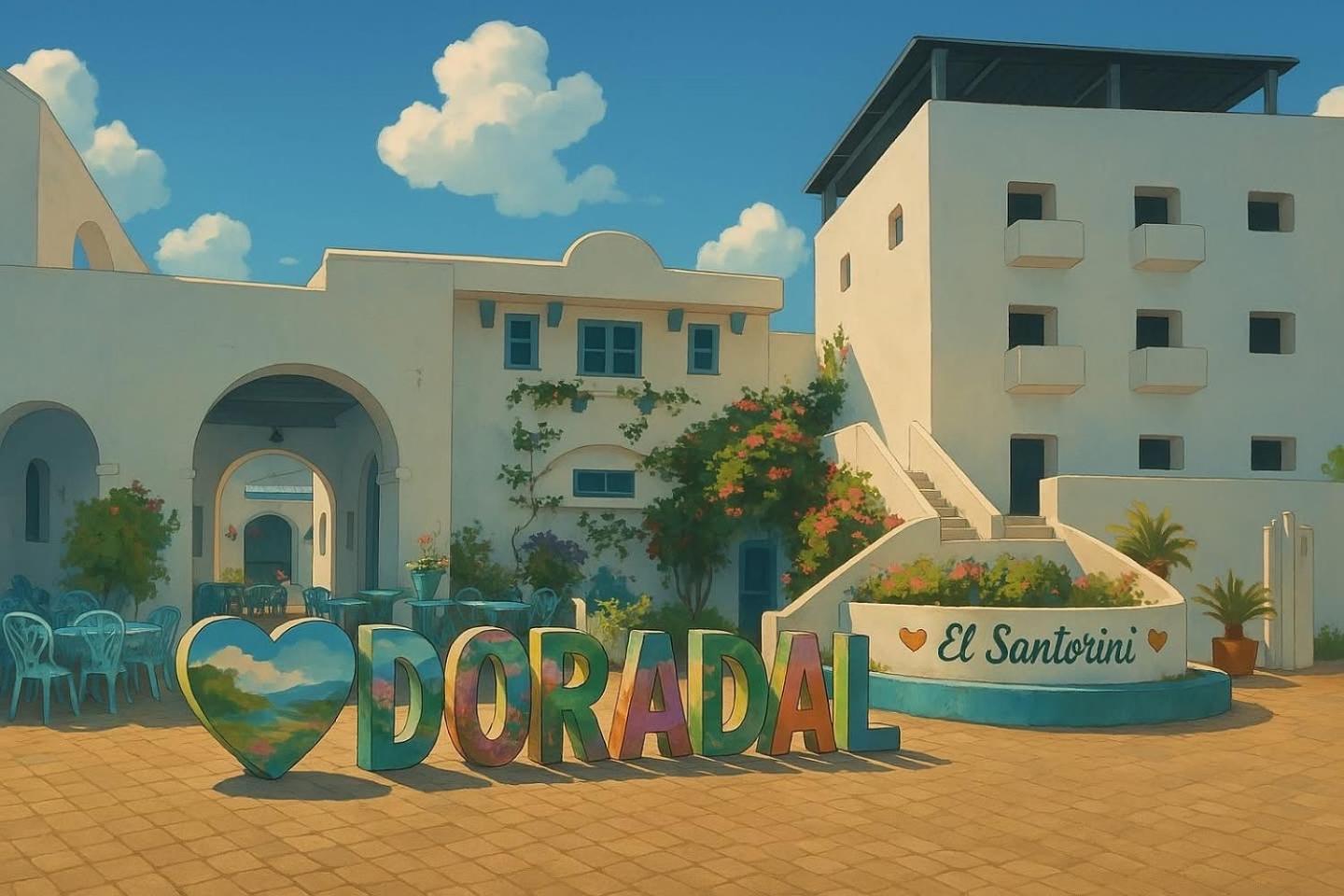 Bed and breakfast Plaza Blanca Doradal